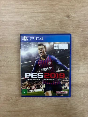 PES 2019