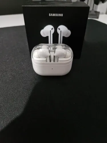 Fone de ouvido Samsung Galaxy buds 3 pro branco