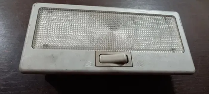 Luz De Teto Vw Polo Original