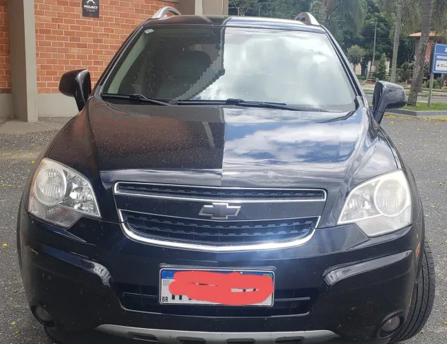Chevrolet Captiva Sport FWD 2.4 16V 171/185cv 2010