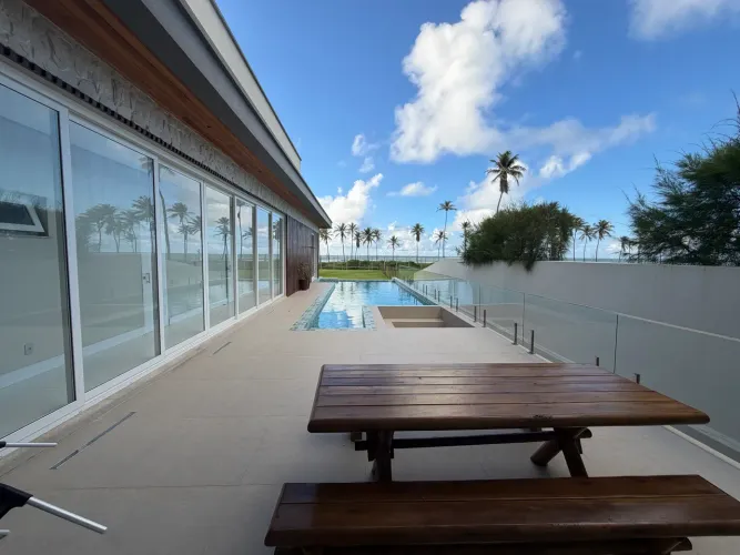 A CASA MAIS EXCLUSIVA DO DAMHA: ONDE O MAR É PARTE DA SUA PAISAGEM PARTICULAR