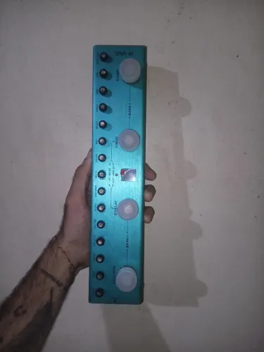 Vendo pedaleira tank G