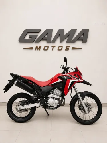 HONDA XRE 300 RALLY 2023 TOP!