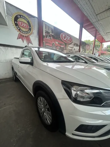 Volkswagen Saveiro Robust 1.6 Total Flex 16V 2023