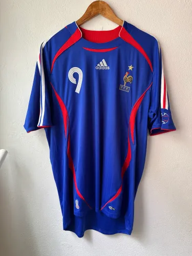 Camisa França 2006 Original