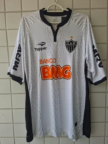 Camisa Atlético Mineiro 2012