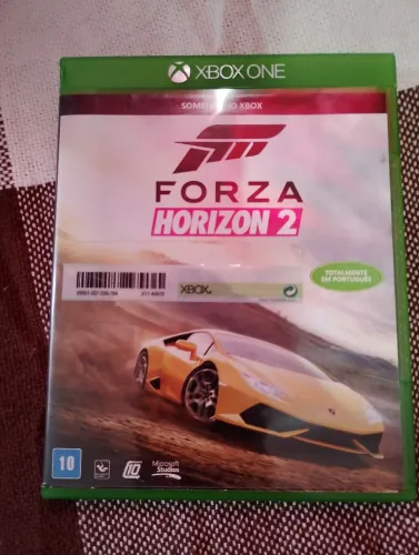 forza Horizon 2 original, mídia esta perfeita em excelente estado