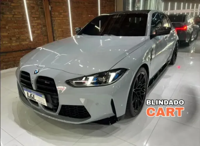 BMW M3 Competition M 3.0 Bi-TB 510cv 2025