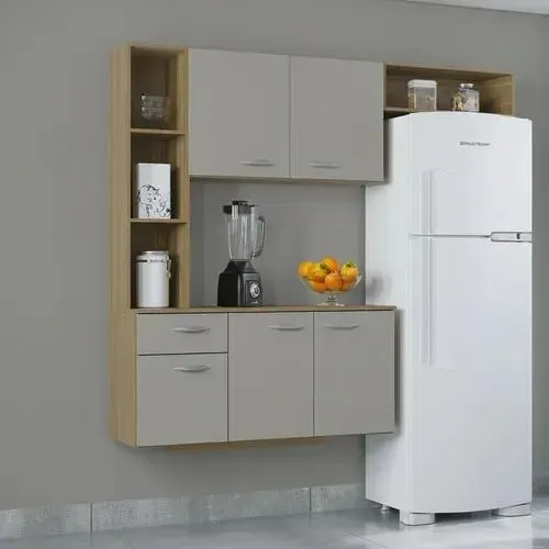 Cozinha Suspensa 