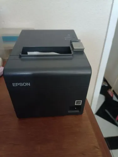 Impressora Epson TM T-20 Cupom não fiscal