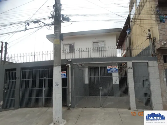 SALAS COMERCIAIS PARA ALUGAR NO JARDIM HELENA