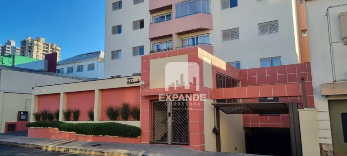 Apartamento com 3 dormitórios à venda, 105 m² por R$ 560.000 - Centro - Botucatu/SP