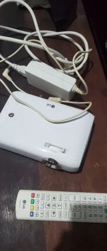Projetor lg cine bem