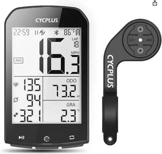 Gps CYCPLUS - Oportunidade!