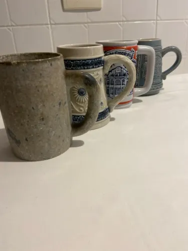 Canecas de chopp