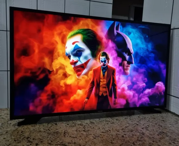 Tv smart 40 polegadas Samsung