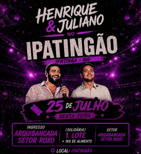 Blusa Henrique e Juliano