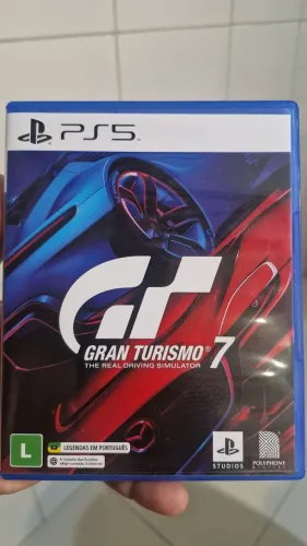 Jogo esta zerado,  mas nao curto jogos de carro. Troco em outro jogo do meu interesse  