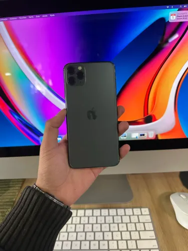 iPhone 11 Pro Max 64gb completo