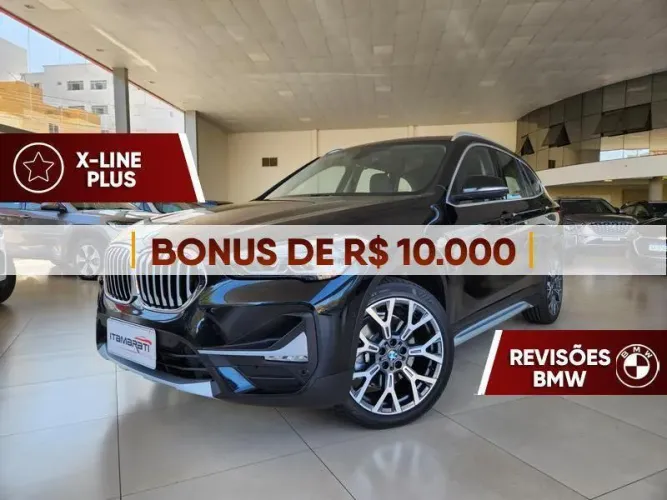 BMW X1 Sdrive 20I X-line 2.0 TB Active Flex 2022
