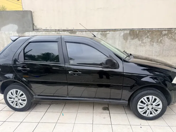 Fiat Palio ELX 1.4 MPI Fire Flex 8V 4P 2010