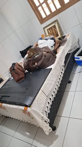 Cama casal