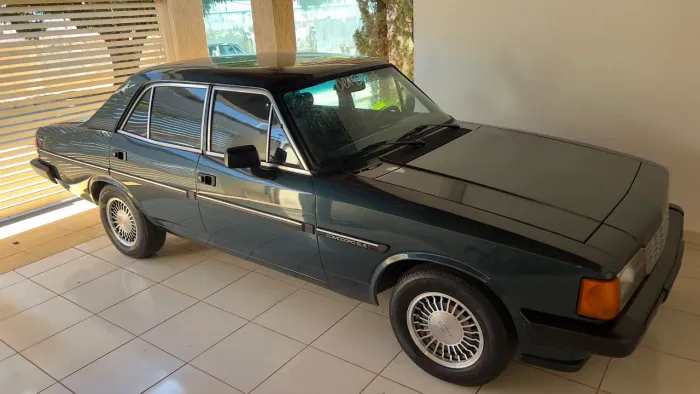 Chevrolet Opala Comodoro/comod. SLE 4.1/2.5 1989