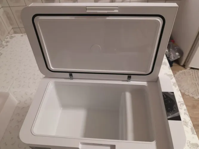 Geladeira e freezer portátil 