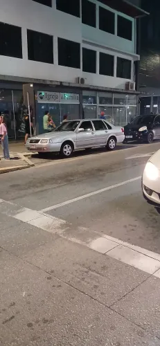 Volkswagen Santana 2.0 MI 2P E 4P 2004