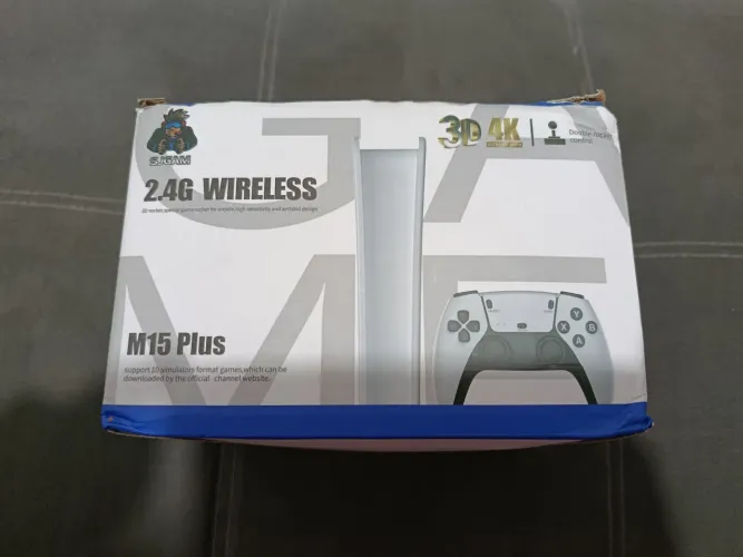 Game stick m15 pro 