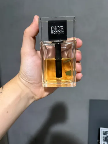 Dior homme the toilette