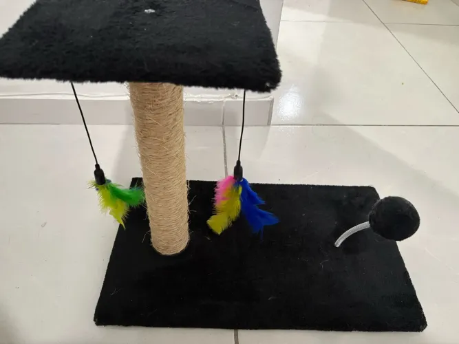 Arranhador para gatos
