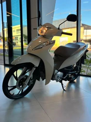 Honda BIZ 125/125i Flex