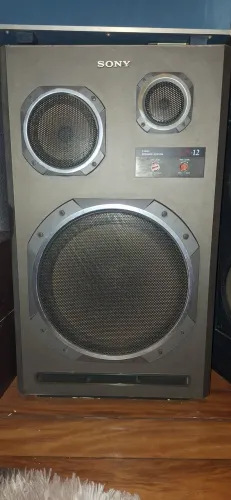 CAIXA DE SOM CCE GX12
