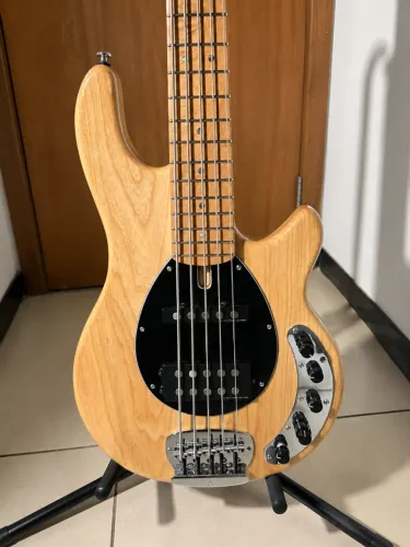 Baixo Marcus Miller Sire Z7 5 Natural