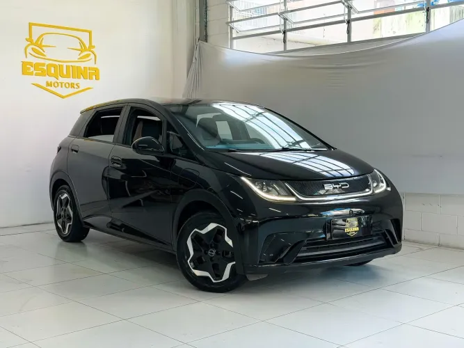 BYD Dolphin EV (Elétrico) 2024