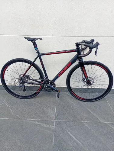 Oggi Veloce Disc, (c/ peças em carbono)
