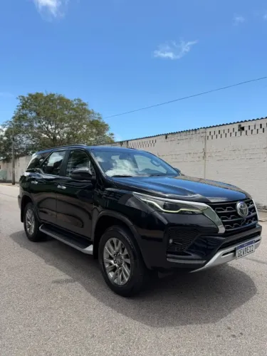 Toyota Hilux SW4 SRX 4X4 2.8 TDI 16V Dies. Aut. 2022