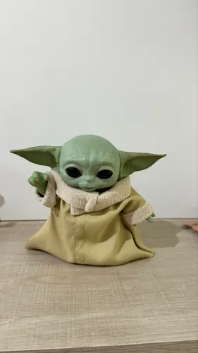 Brinquedo Animatrónico Star Wars The Child Edição Animatrônica