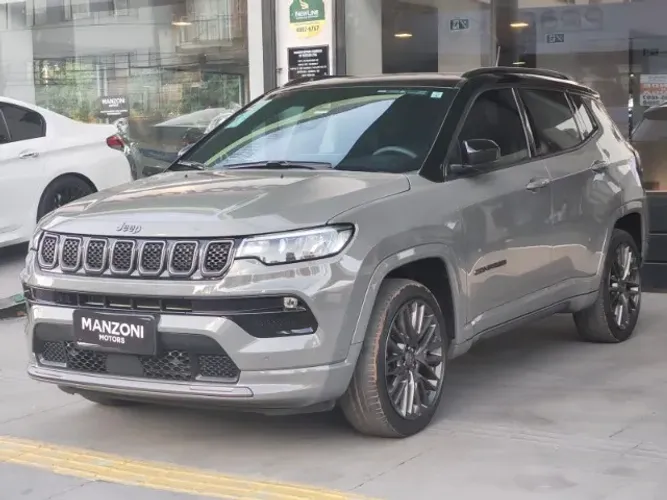 Jeep Compass S T270 1.3 TB 4X2 Flex AUT 2024