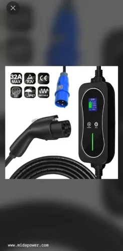 ? OPORTUNIDADE UNICA - WALLBOX ORIGINAL BYD DE 7kW (32A) ?