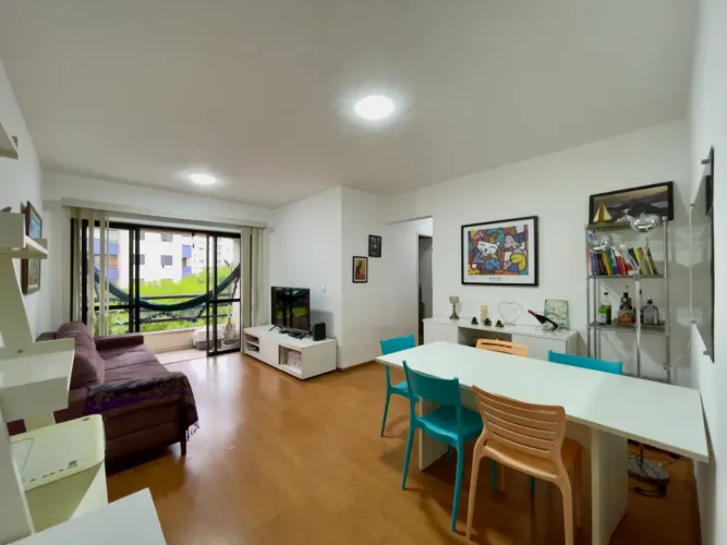 Apartamento para venda em Vila Mascote com 3 quartos, sendo 1 suíte, 88m²