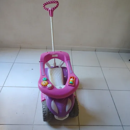 Carrinho de passeio infantil