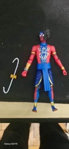 Marvel legends spiderman indiano