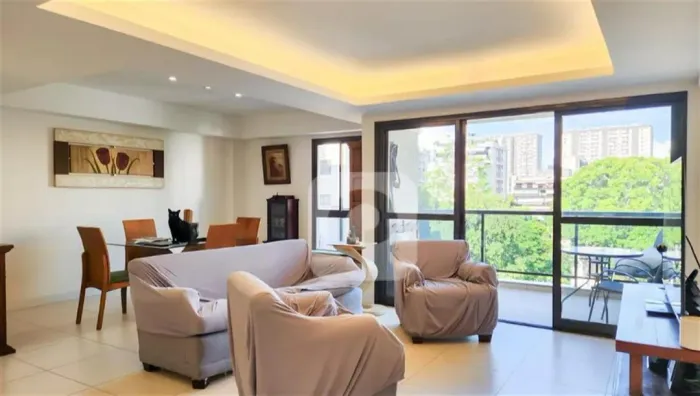 COBERTURA DUPLEX 4 SUÍTES PRÓXIMO AO METRÔ BOTAFOGO