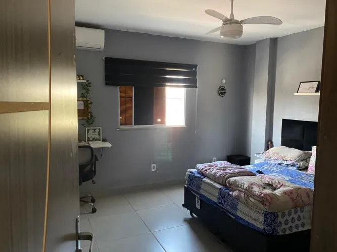 Vendo ou Alugo Casa 3 Quartos em Ramos.