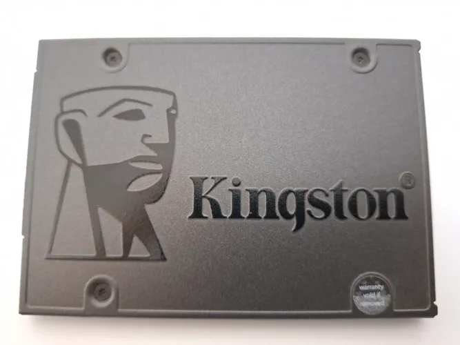 SSD Sata 120GB Kingston