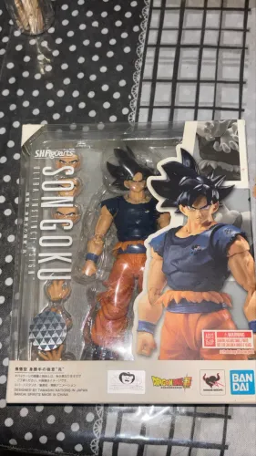 Goku SH figualdade