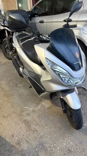 PCX 150 DLX 2017