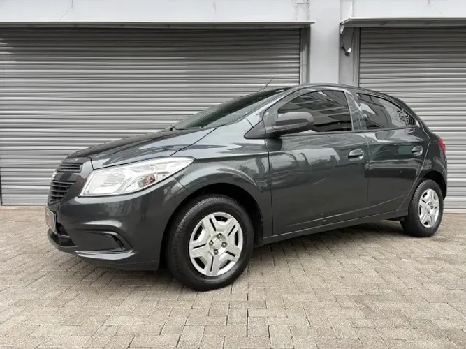 Chevrolet Onix Hatch LS 1.0 8V Flex Power Mec. 4P 2016